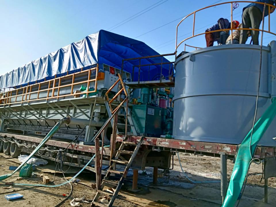 巴塘污水池淤泥处理-河道清淤-炜誉市政