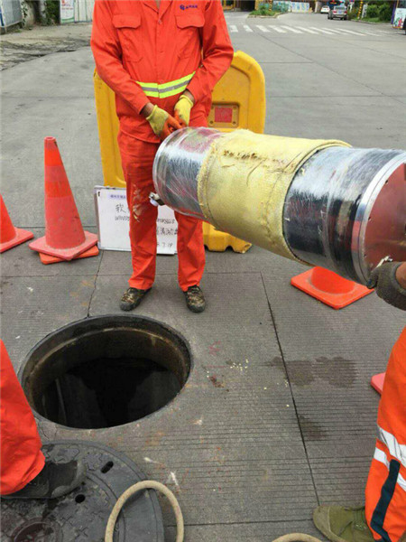 巴塘管道非开挖修复6大核心技术，一招解决城市“地下病”