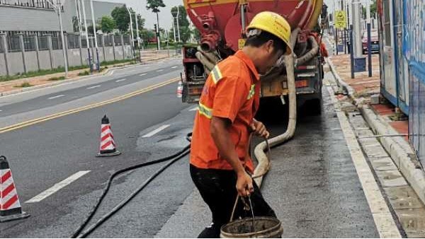 巴塘污水管道疏通清淤注意事项有哪些？