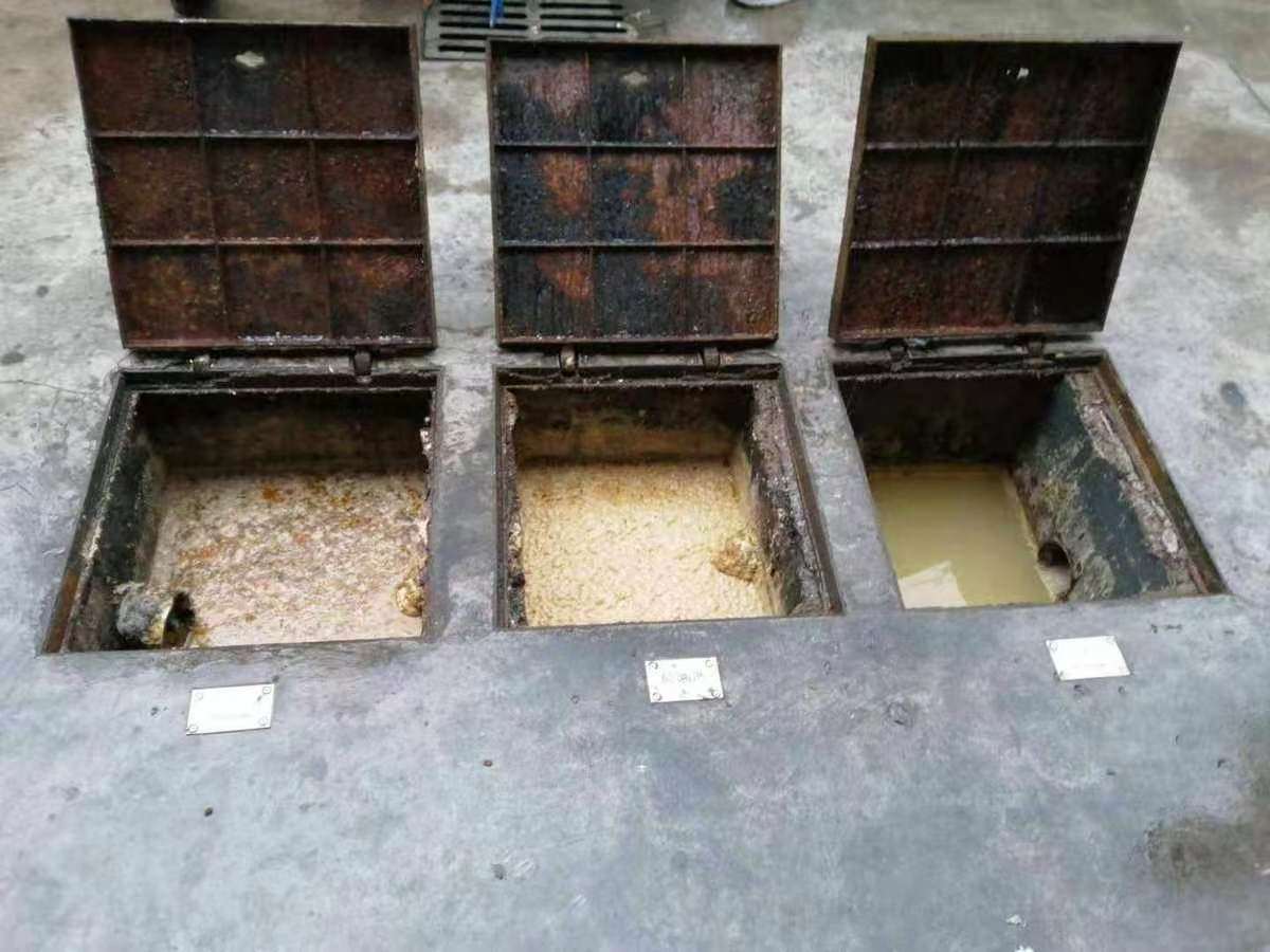 巴塘清理隔油池-污水池清掏