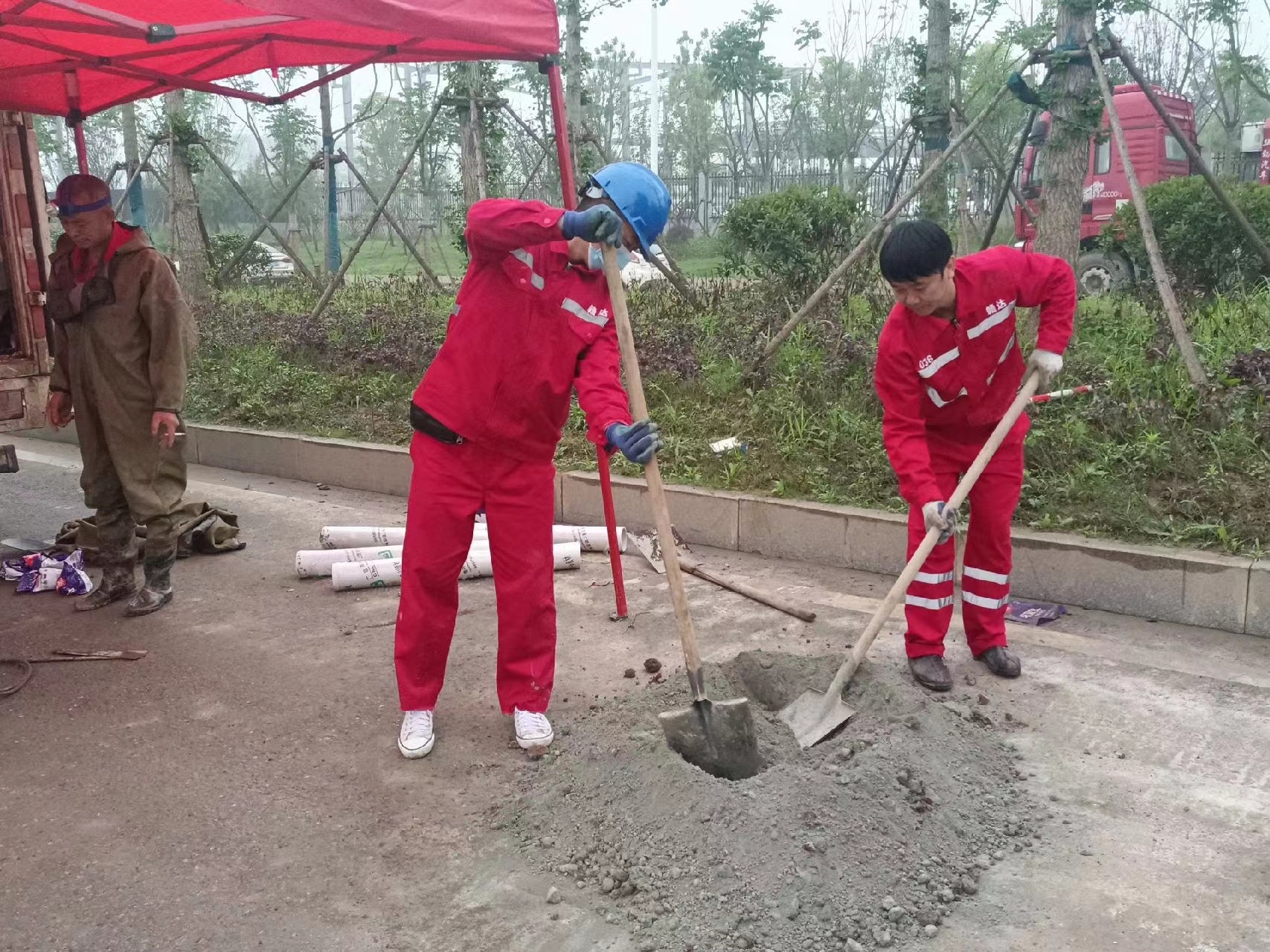 巴塘管道疏通哪家好】及时进行市政管道清淤