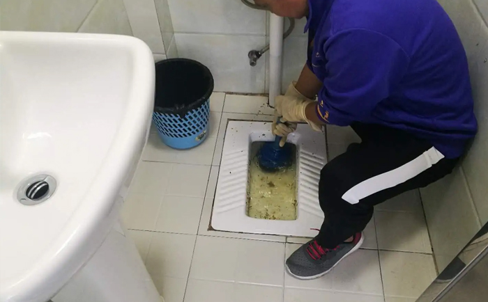 巴塘疏通蹲坑